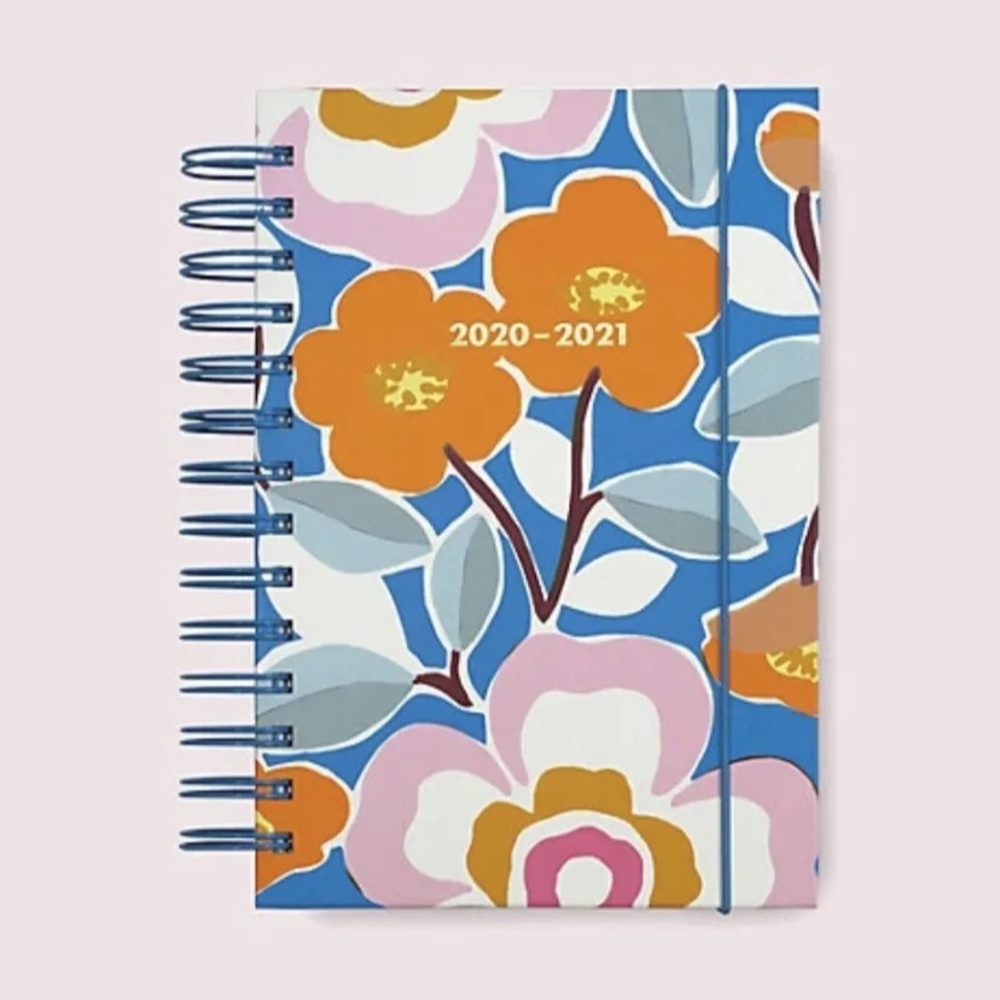 Kate Spade New York Large 2020-2021 Planner Weekly & Monthly 17 Month Hardcover